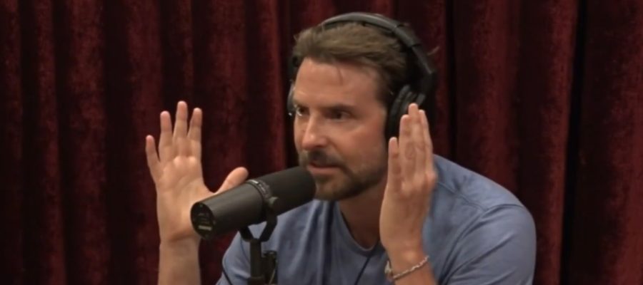 Bradley Cooper talks about Hamnet